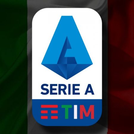 Guia de Apostas Serie A temporada 2021/22