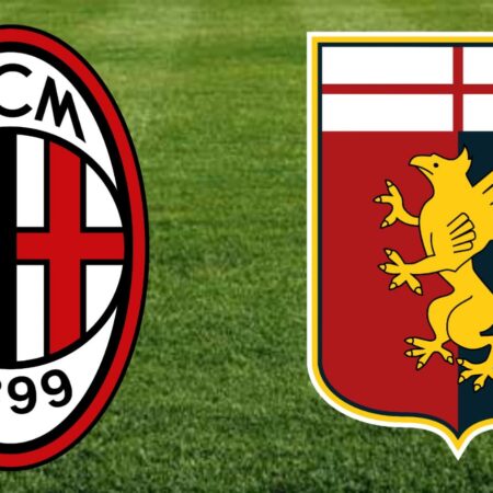 Apostas Milan vs Genoa Copa da Itália 13/01/22