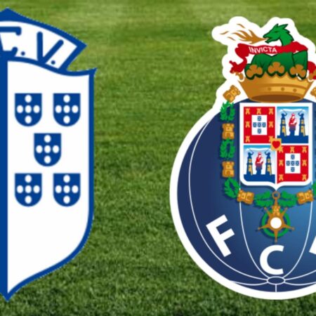 Apostas Vizela vs FC Porto Taça de Portugal 12/01/22