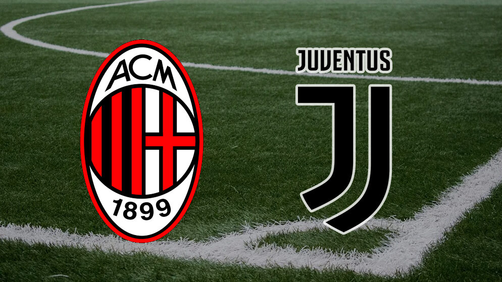 Apostas Milan vs Juventus Serie A 23/01/22