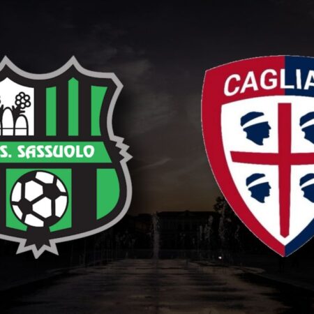 Apostas Sassuolo vs Cagliari Copa da Itália 19/01/22