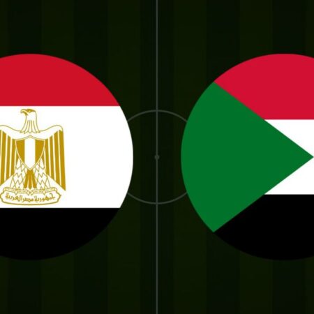 Apostas Egito vs Sudão Copa Africana 19/01/22