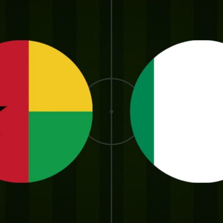 Apostas Guiné-Bissau vs Nigéria Copa Africana 19/01/22