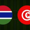 Apostas Gâmbia vs Tunísia Copa Africana 20/01/22