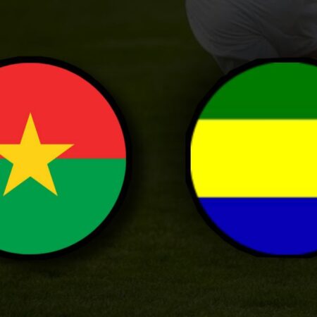 Apostas Burkina Faso vs Gabão Copa Africana 23/01/22