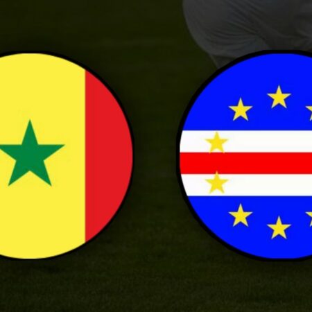 Apostas Senegal vs Cabo Verde Copa Africana 25/01/22