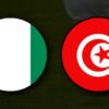 Apostas Nigéria vs Tunísia Copa Africana 23/01/22