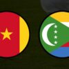 Apostas Camarões vs Comores Copa Africana 24/01/22