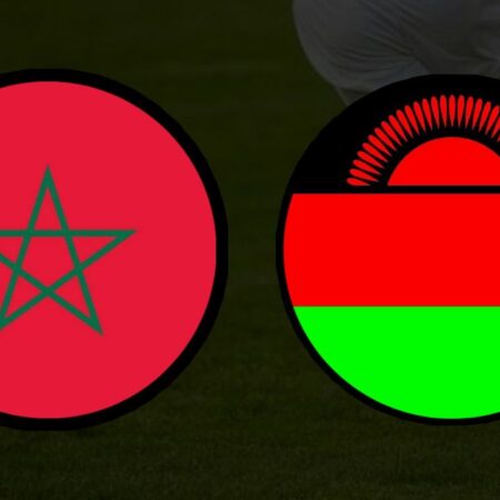Apostas Marrocos vs Malaui Copa Africana 25/01/22