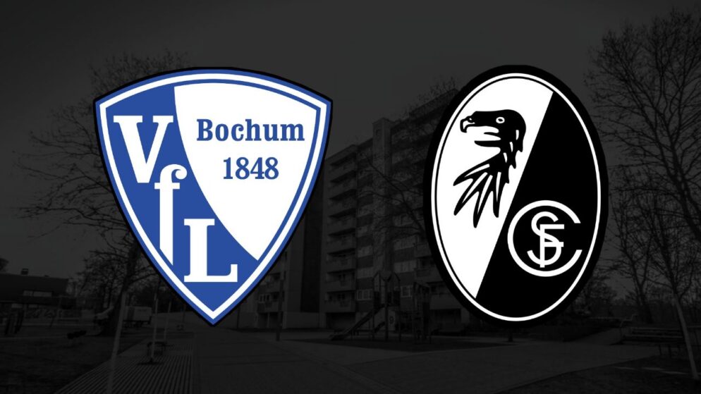 Apostas Bochum vs Freiburg Copa da Alemanha 02/03/22