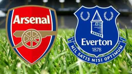 Apostas Arsenal vs Everton Premier League 22/05/22