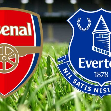 Apostas Arsenal vs Everton Premier League 22/05/22