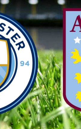 Apostas Manchester City vs Aston Villa Premier League 22/05/22