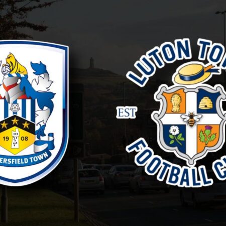 Apostas Huddersfield Town vs Luton Town PLAYOFFS Championship 16/05/22