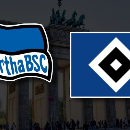 Apostas Hertha Berlin vs Hamburgo RELAGATION/PROMOTION Bundesliga 19/05/22