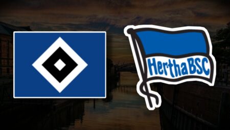 Apostas Hamburgo vs Hertha Berlin RELAGATION/PROMOTION Bundesliga 23/05/22