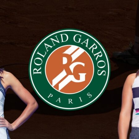 Apostas Veronika Kudermetova vs Daria Kasatkina Roland Garros 01/06/22