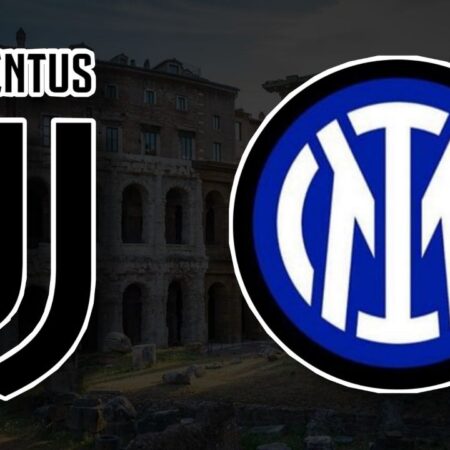 Apostas Juventus vs Inter de Milão Copa da Itália FINAL 11/05/22