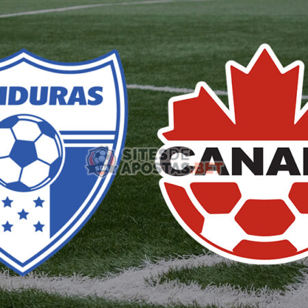 Apostas Honduras vs Canadá Concacaf Nations League 14/06/22