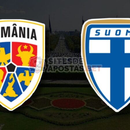 Apostas Roménia vs Finlândia Nations League 11/06/22