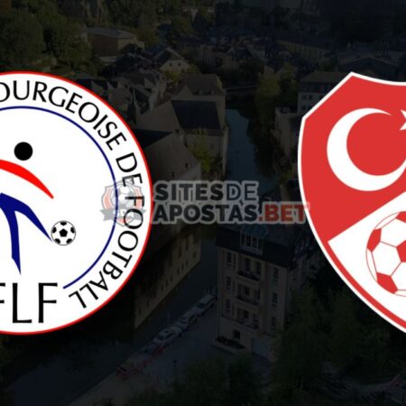 Apostas Luxemburgo vs Turquia Nations League 11/06/22