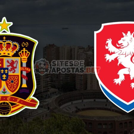 Apostas Espanha vs República Checa Nations League 12/06/22