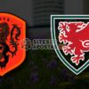 Apostas Holanda vs País de Gales Nations League 14/06/22