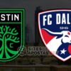 Apostas Austin FC vs FC Dallas MLS 25/06/22