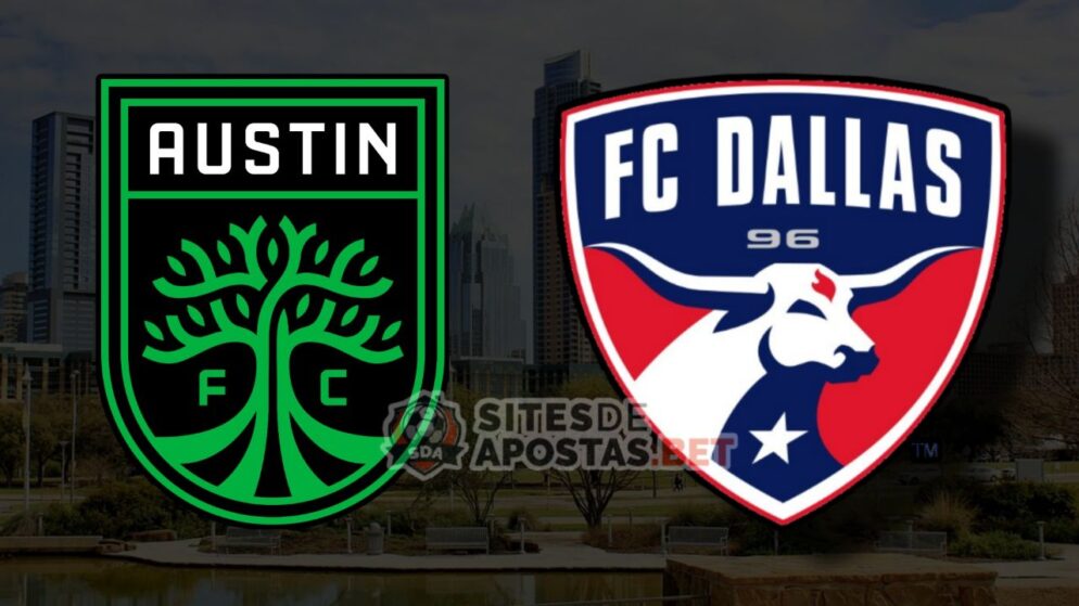 Apostas Austin FC vs FC Dallas MLS 25/06/22