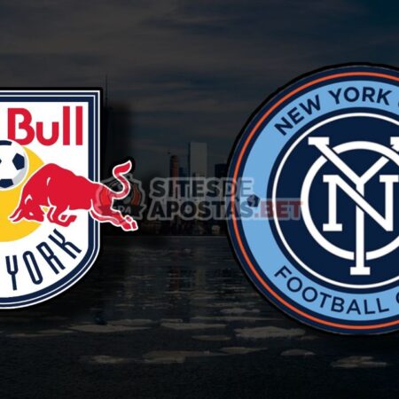 Apostas New York Red Bulls vs New York City FC US Open Cup 22/06/22