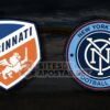 Apostas FC Cincinnati vs New York City FC MLS 29/06/22