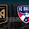 Apostas Los Angeles FC vs FC Dallas MLS 29/06/22