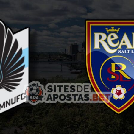 Apostas Minnesota United vs Real Salt Lake MLS 03/07/22