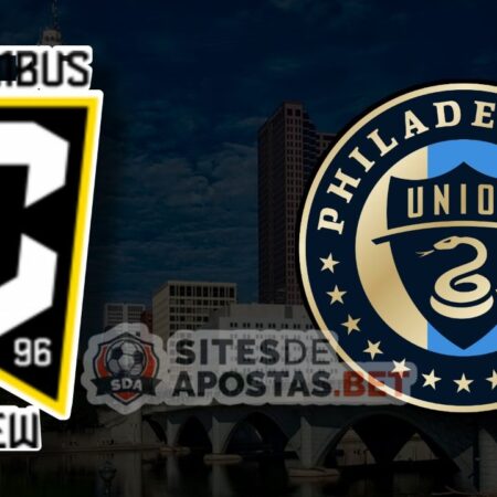 Apostas Columbus Crew vs Philadelphia Union MLS 03/07/22