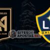 Apostas Los Angeles FC vs LA Galaxy MLS 08/07/22