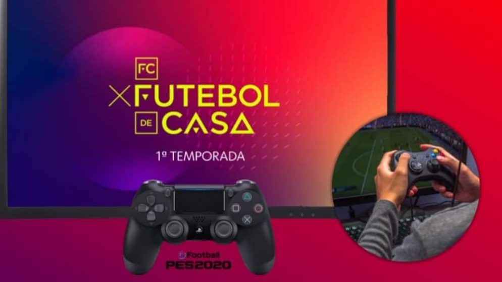 TV aberta abre as portas para torneio de PES no Brasil