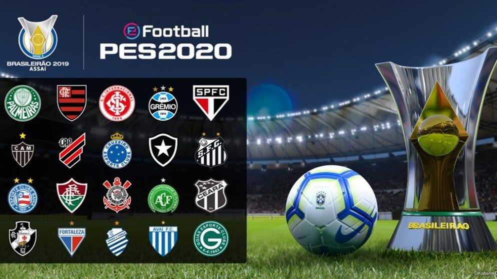 PES 2020: ELIGASUL lança novo torneio com base na Copa do Brasil