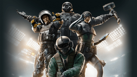 Rainbow Six Siege: Ubisoft anuncia nova liga norte-americana