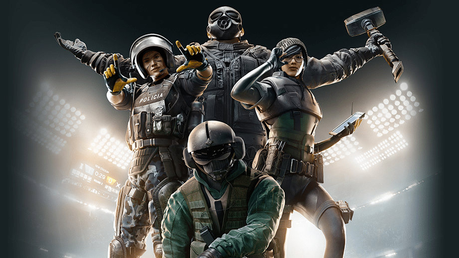 Rainbow Six Siege: Ubisoft anuncia nova liga norte-americana