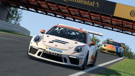 Automobilismo Virtual: Porsche divulga calendário de campeonatos para 2020