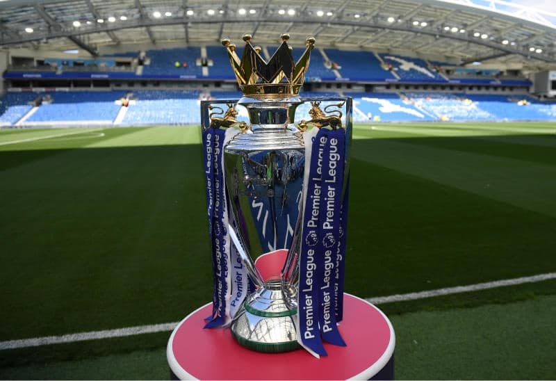 Premier League anuncia volta para 17 de junho