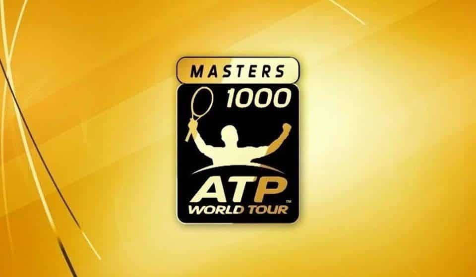 Tênis: três Masters 1000 são confirmados pela ATP