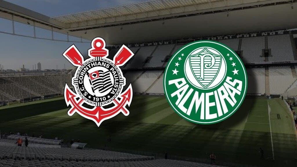 Corinthians Vs Palmeiras : Corinthians Paulista vs ...