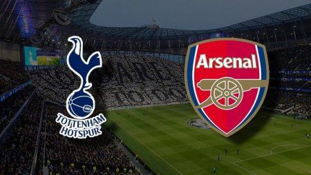 Apostas Tottenham vs Arsenal Premier League 12/07/2020