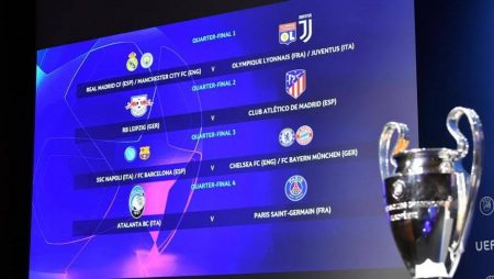 Sorteio define caminhos da Champions League