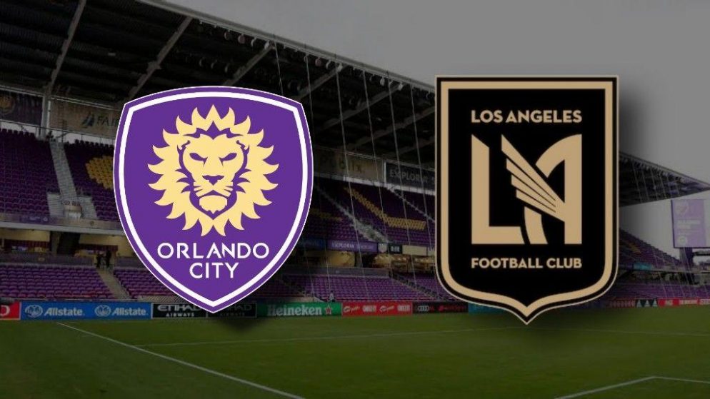 Apostas Orlando City vs Los Angeles FC MLS 31/07/20