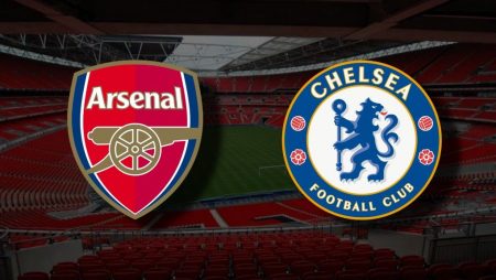 Apostas Arsenal x Chelsea Final FA Cup 01/08/2020
