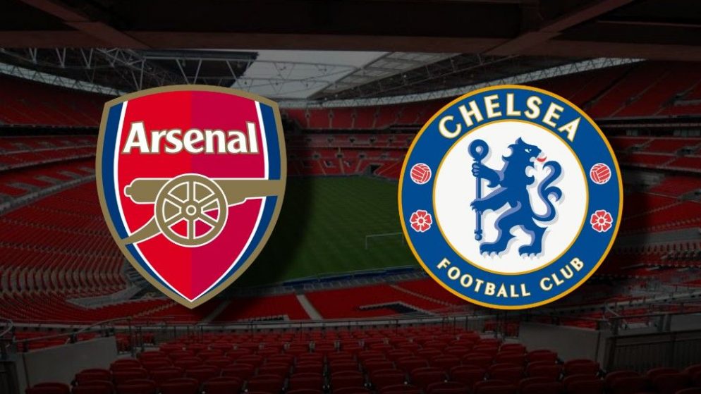 Apostas Arsenal x Chelsea Final FA Cup 01/08/2020
