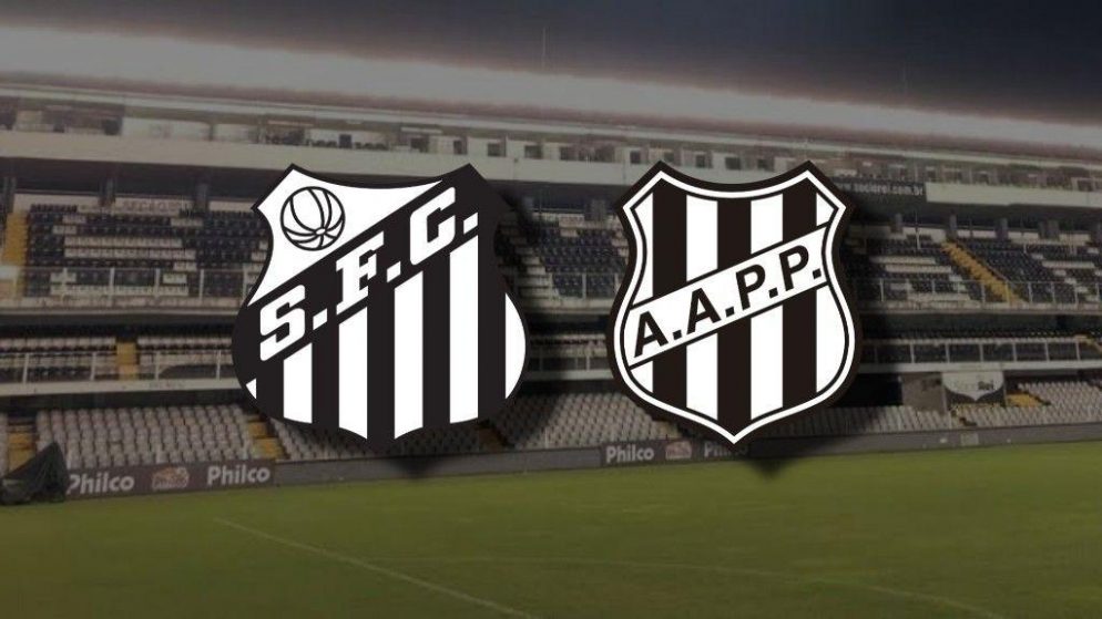 Apostas Santos vs Ponte Preta Paulistão 30/07/20
