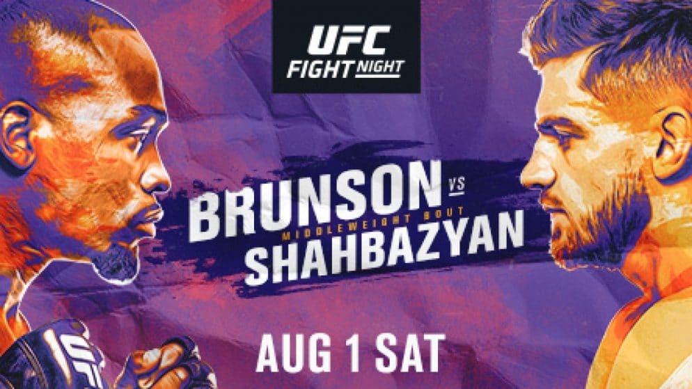 Apostas UFC Fight Night Las Vegas 01/08/2020